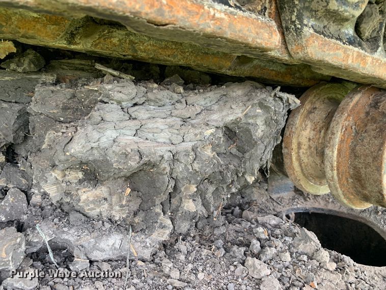 image for item DM7955 1994 Caterpillar 325L excavator