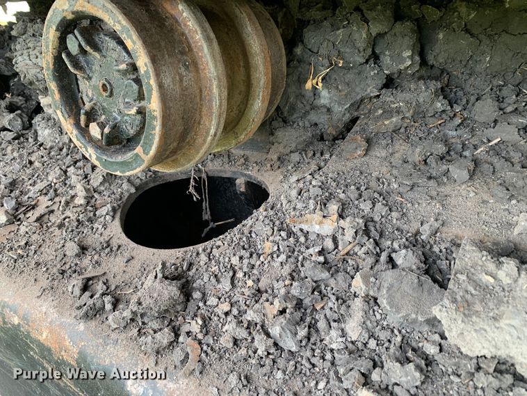 image for item DM7955 1994 Caterpillar 325L excavator