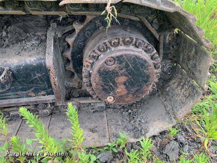 image for item DM7955 1994 Caterpillar 325L excavator