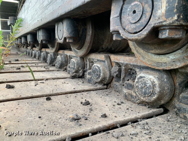 image for item DM7955 1994 Caterpillar 325L excavator