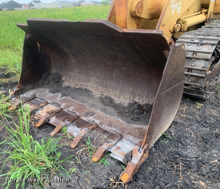 image for item DM7956 1987 Caterpillar 963 loader