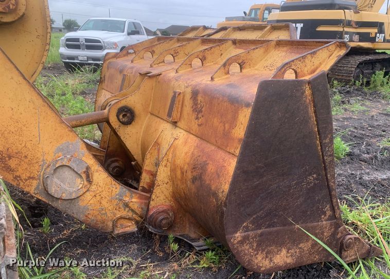 image for item DM7956 1987 Caterpillar 963 loader