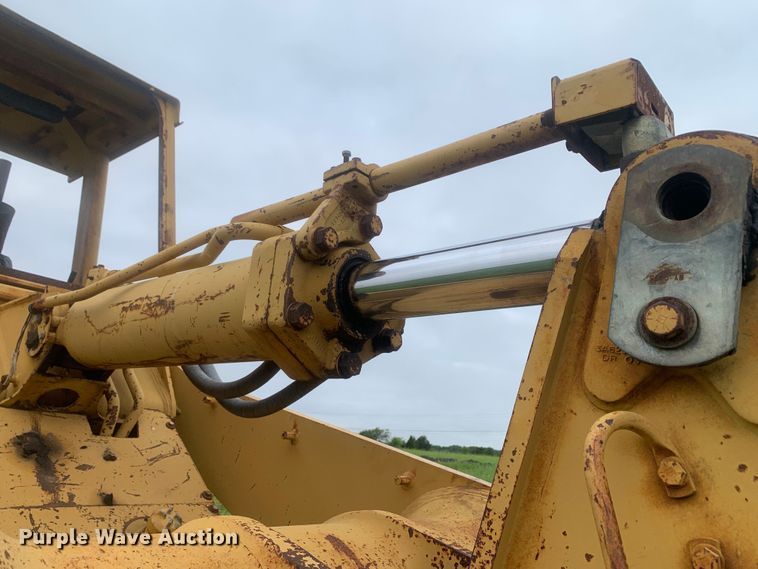 image for item DM7956 1987 Caterpillar 963 loader