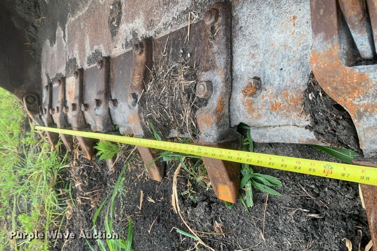 image for item DM7956 1987 Caterpillar 963 loader