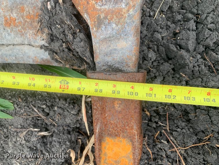 image for item DM7956 1987 Caterpillar 963 loader