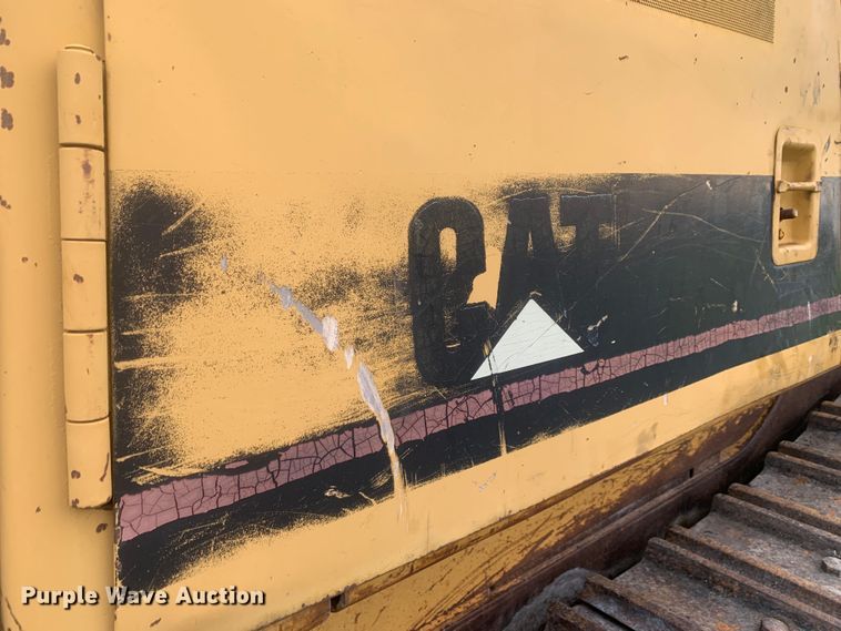 image for item DM7956 1987 Caterpillar 963 loader