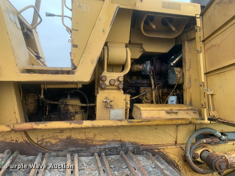 image for item DM7956 1987 Caterpillar 963 loader
