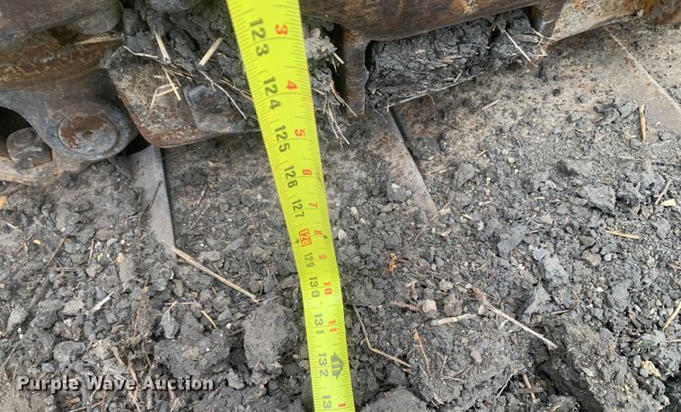 image for item DM7956 1987 Caterpillar 963 loader