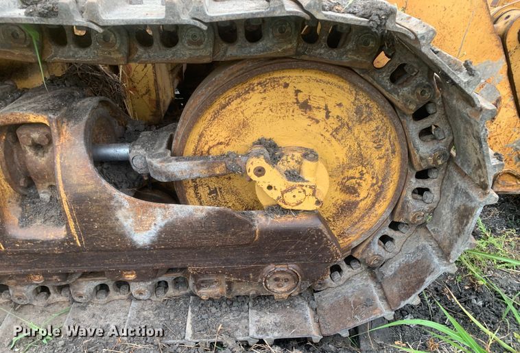 image for item DM7956 1987 Caterpillar 963 loader