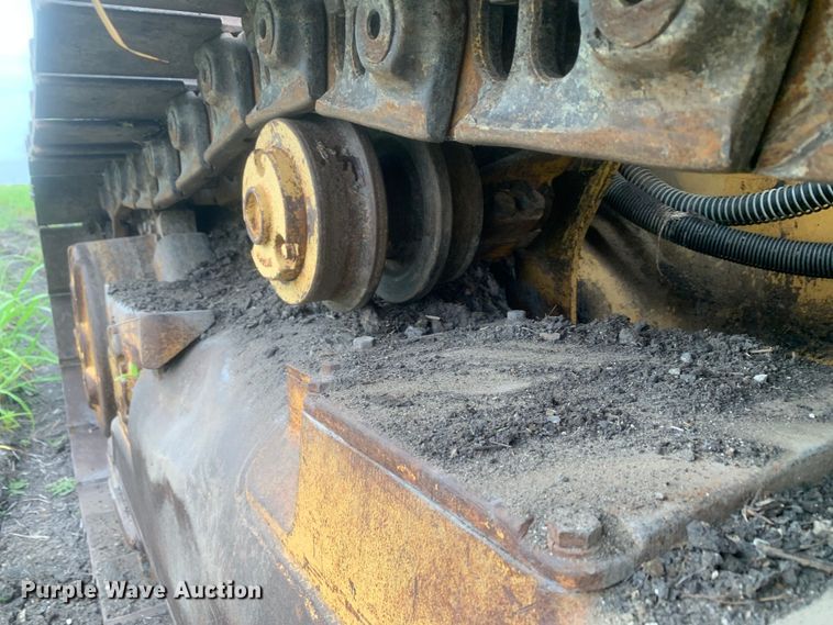 image for item DM7956 1987 Caterpillar 963 loader