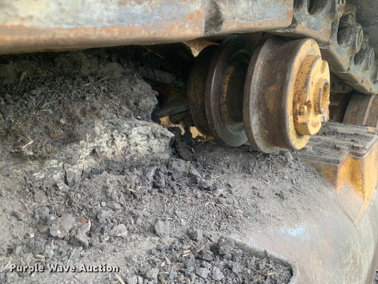 image for item DM7956 1987 Caterpillar 963 loader