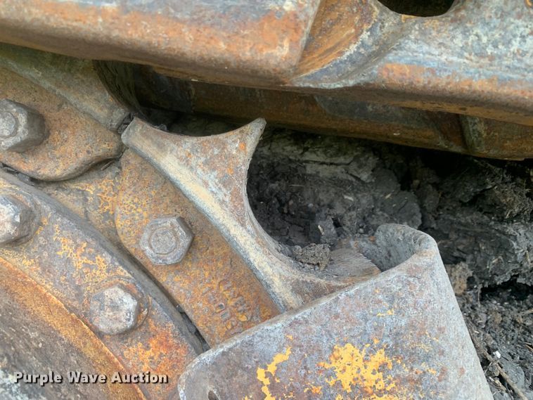 image for item DM7956 1987 Caterpillar 963 loader