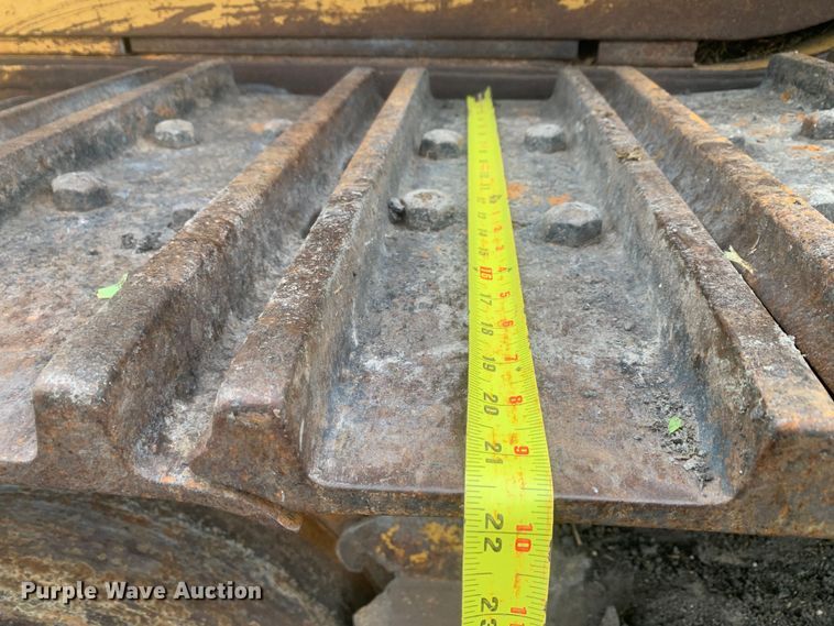 image for item DM7956 1987 Caterpillar 963 loader