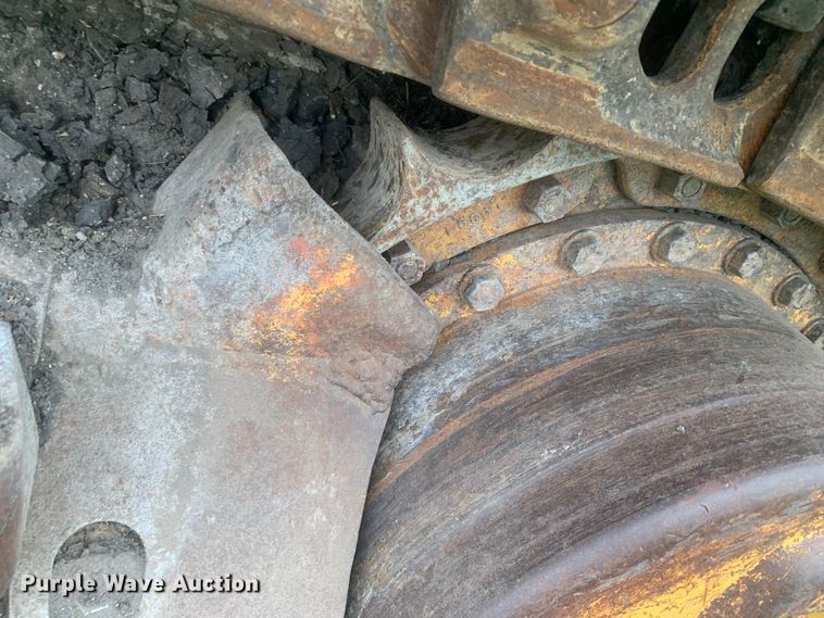 image for item DM7956 1987 Caterpillar 963 loader