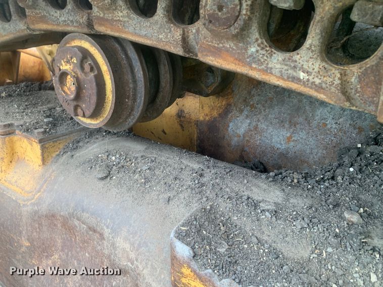 image for item DM7956 1987 Caterpillar 963 loader