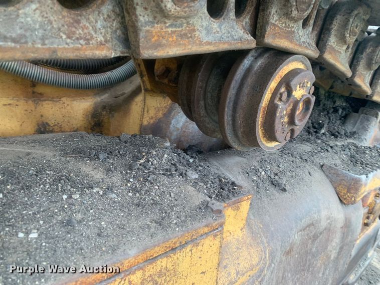 image for item DM7956 1987 Caterpillar 963 loader