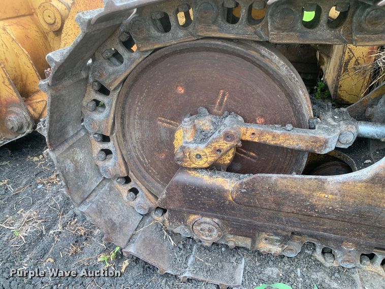 image for item DM7956 1987 Caterpillar 963 loader