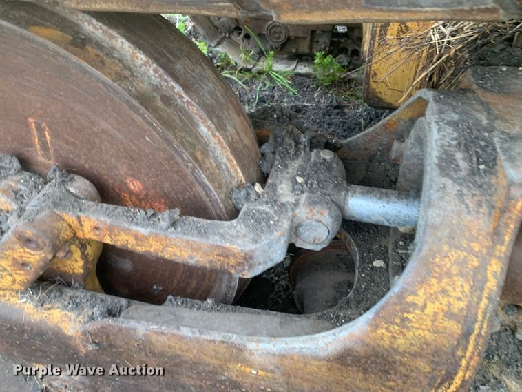 image for item DM7956 1987 Caterpillar 963 loader