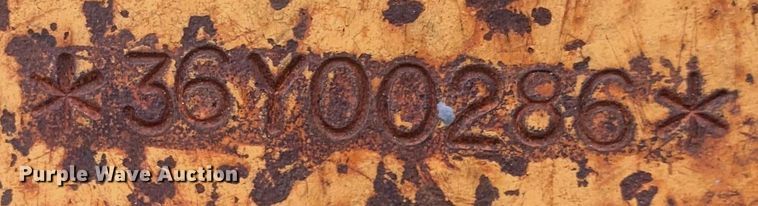 image for item DM7956 1987 Caterpillar 963 loader