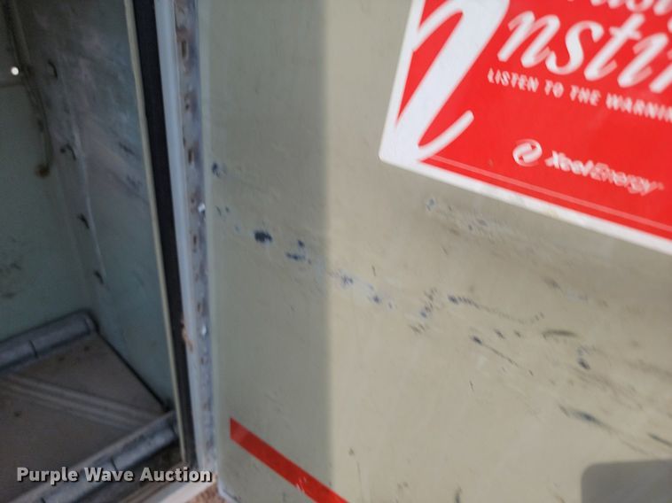 image for item DN6487 Knapheide  6133HC bucket truck bed 