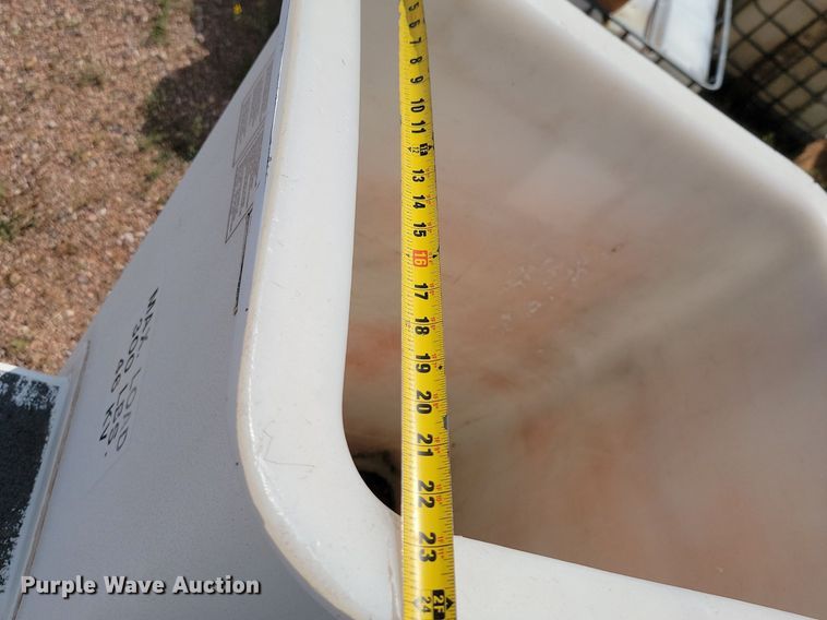 image for item DN6487 Knapheide  6133HC bucket truck bed 