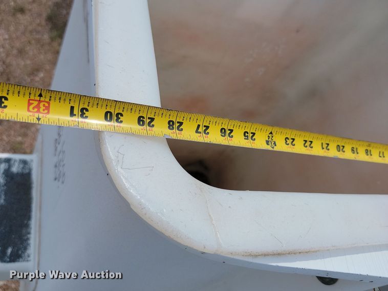 image for item DN6487 Knapheide  6133HC bucket truck bed 