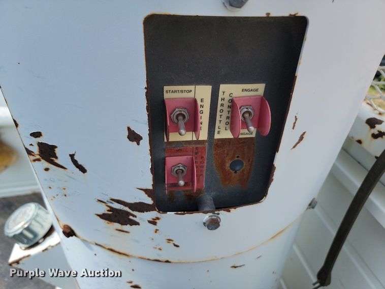 image for item DN6487 Knapheide  6133HC bucket truck bed 