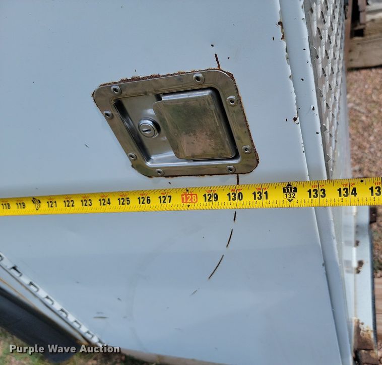 image for item DN6487 Knapheide  6133HC bucket truck bed 