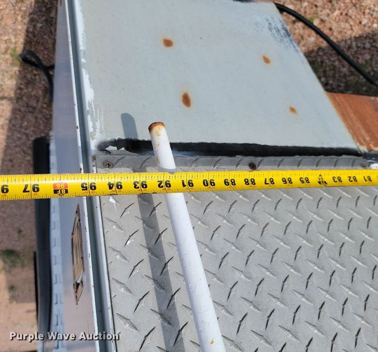 image for item DN6487 Knapheide  6133HC bucket truck bed 