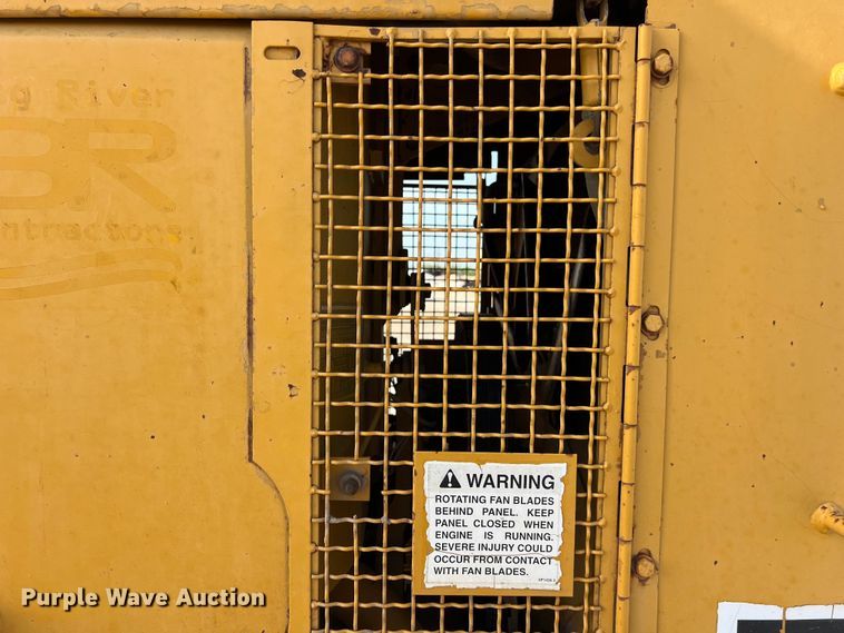 image for item DO2449 1983 Caterpillar 120G motor grader