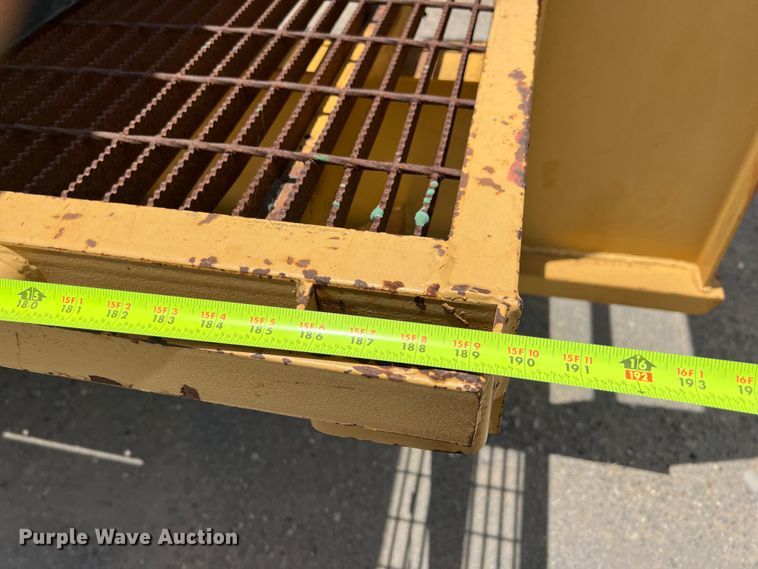 image for item DO2457 2000 Sullair  375 JD air compressor with trailer