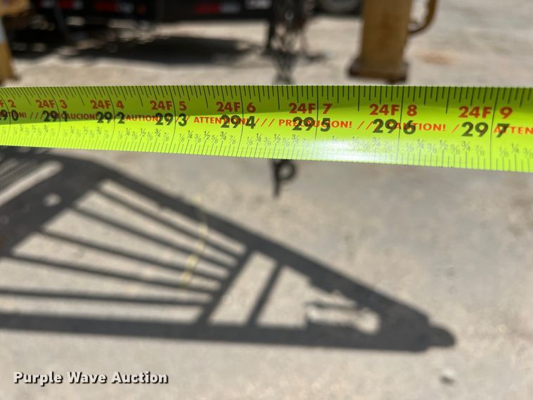 image for item DO2457 2000 Sullair  375 JD air compressor with trailer