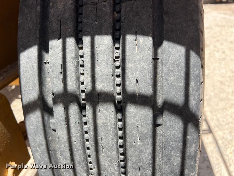 image for item DO2457 2000 Sullair  375 JD air compressor with trailer