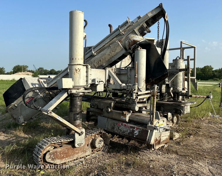 image for item DO6644 2005 Power Curbers Inc. 5700-B Super curb machine