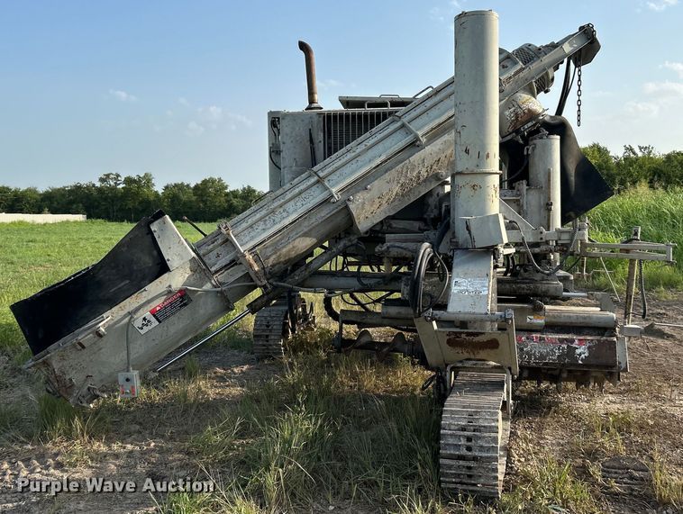 image for item DO6644 2005 Power Curbers Inc. 5700-B Super curb machine