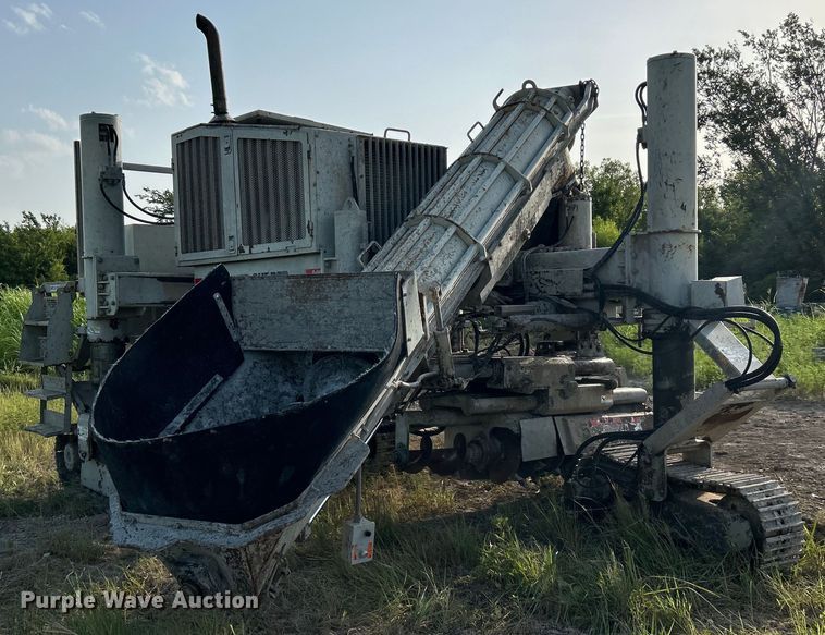 image for item DO6644 2005 Power Curbers Inc. 5700-B Super curb machine