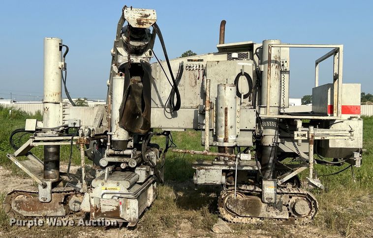 image for item DO6644 2005 Power Curbers Inc. 5700-B Super curb machine