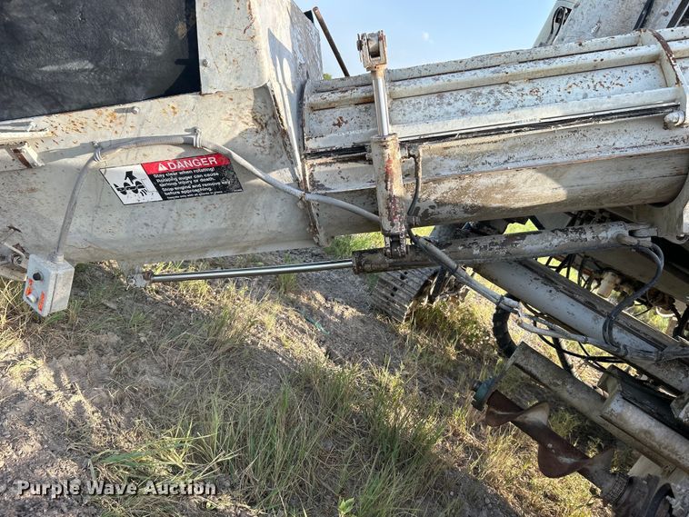 image for item DO6644 2005 Power Curbers Inc. 5700-B Super curb machine