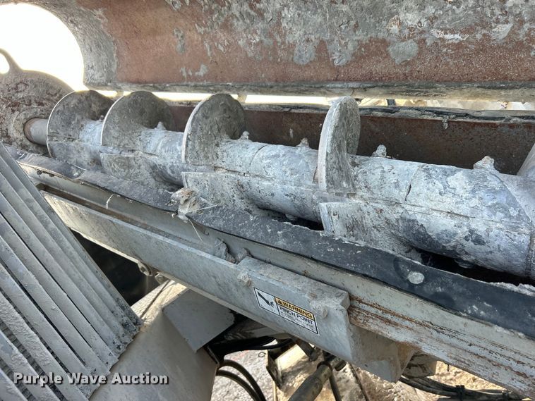 image for item DO6644 2005 Power Curbers Inc. 5700-B Super curb machine