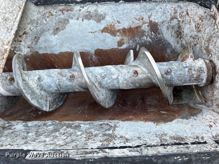 image for item DO6644 2005 Power Curbers Inc. 5700-B Super curb machine