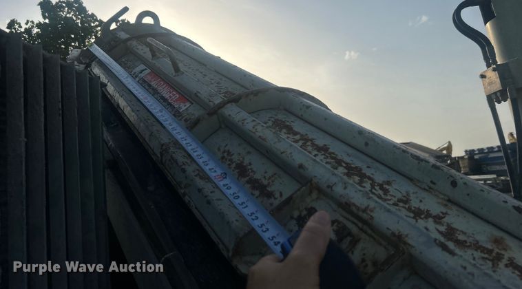 image for item DO6644 2005 Power Curbers Inc. 5700-B Super curb machine