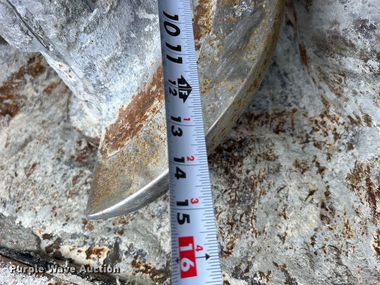 image for item DO6644 2005 Power Curbers Inc. 5700-B Super curb machine