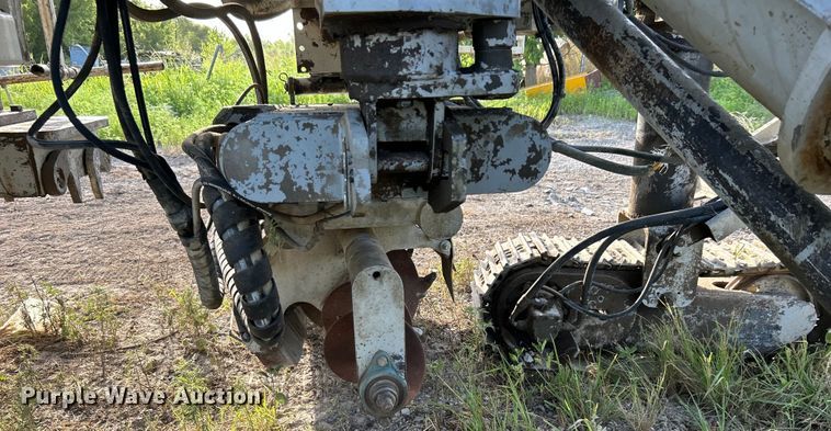 image for item DO6644 2005 Power Curbers Inc. 5700-B Super curb machine