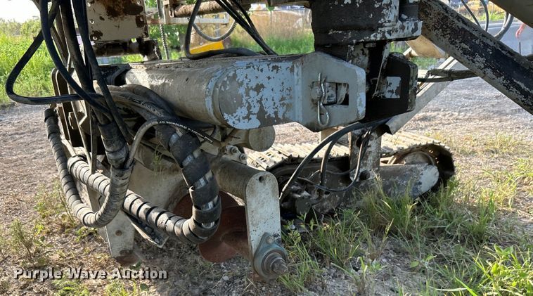 image for item DO6644 2005 Power Curbers Inc. 5700-B Super curb machine