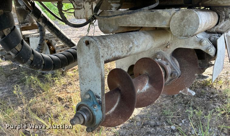 image for item DO6644 2005 Power Curbers Inc. 5700-B Super curb machine