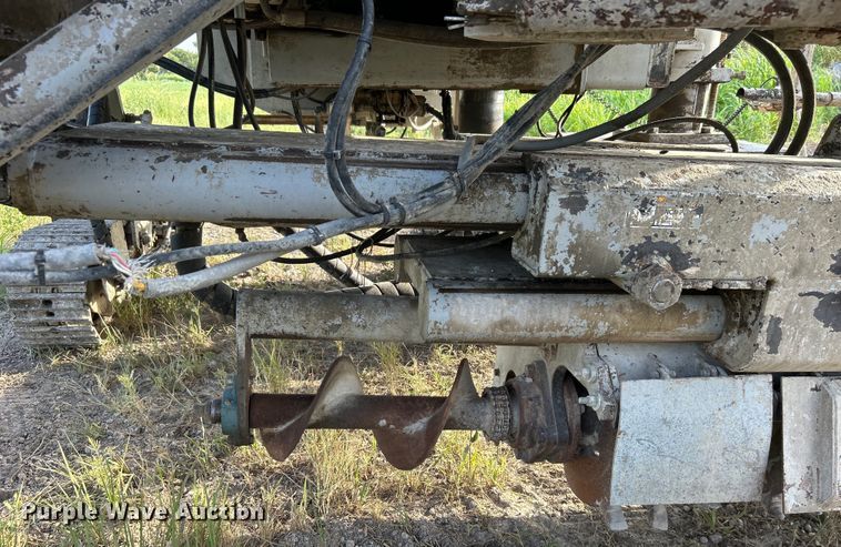 image for item DO6644 2005 Power Curbers Inc. 5700-B Super curb machine