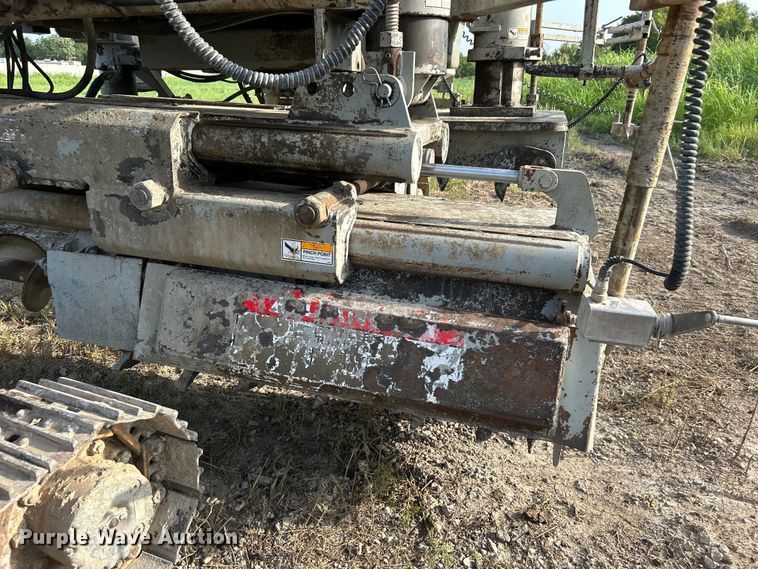 image for item DO6644 2005 Power Curbers Inc. 5700-B Super curb machine