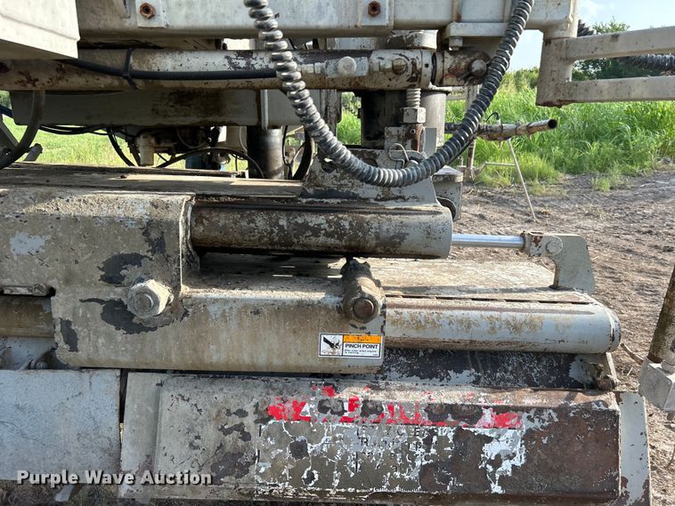 image for item DO6644 2005 Power Curbers Inc. 5700-B Super curb machine