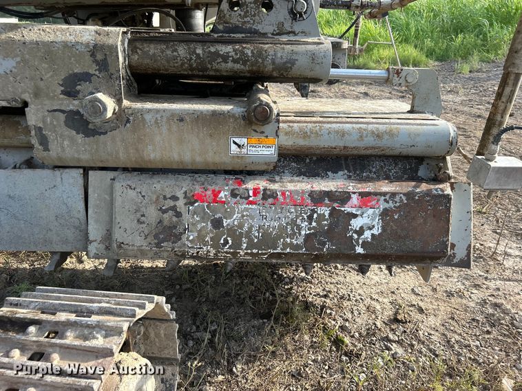 image for item DO6644 2005 Power Curbers Inc. 5700-B Super curb machine