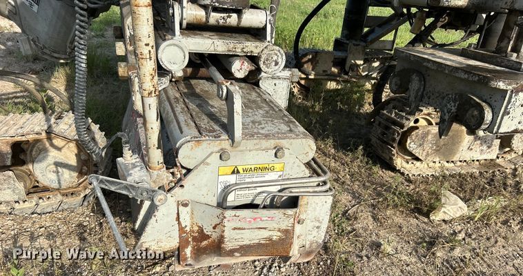 image for item DO6644 2005 Power Curbers Inc. 5700-B Super curb machine